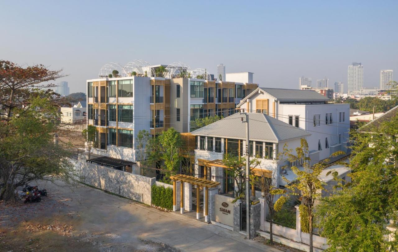 Shan Villas Sukhumvit バンコク都 エクステリア 写真