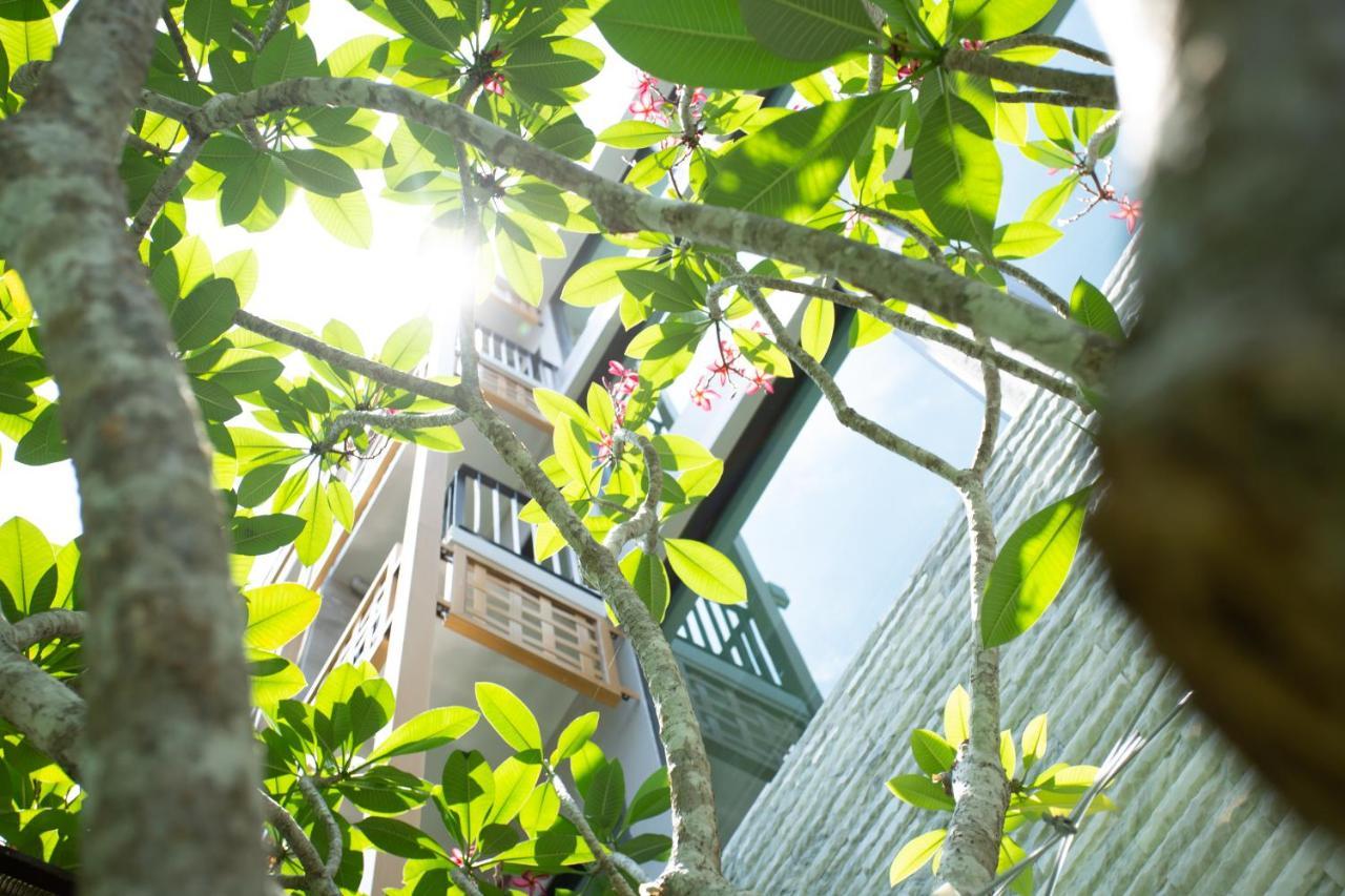 Shan Villas Sukhumvit バンコク都 エクステリア 写真