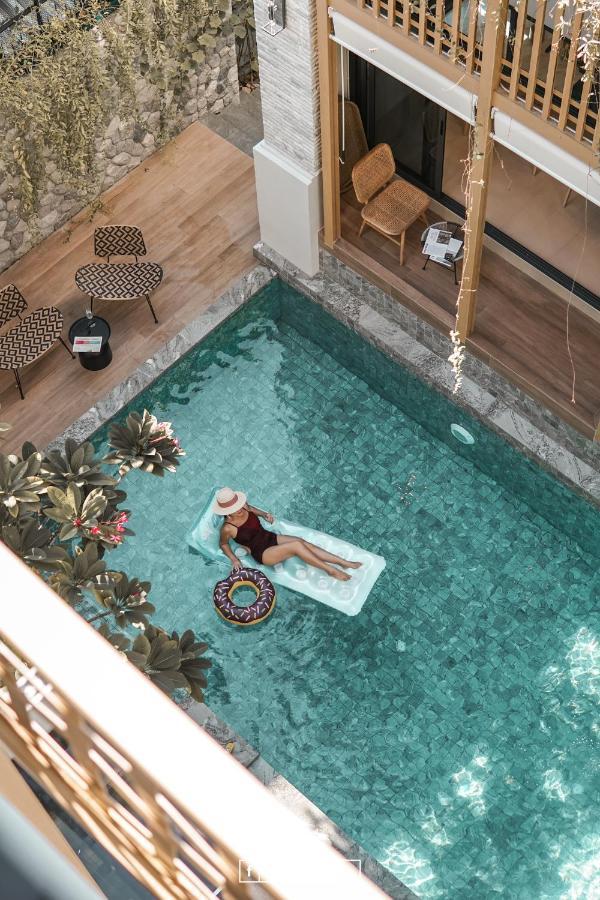 Shan Villas Sukhumvit バンコク都 エクステリア 写真