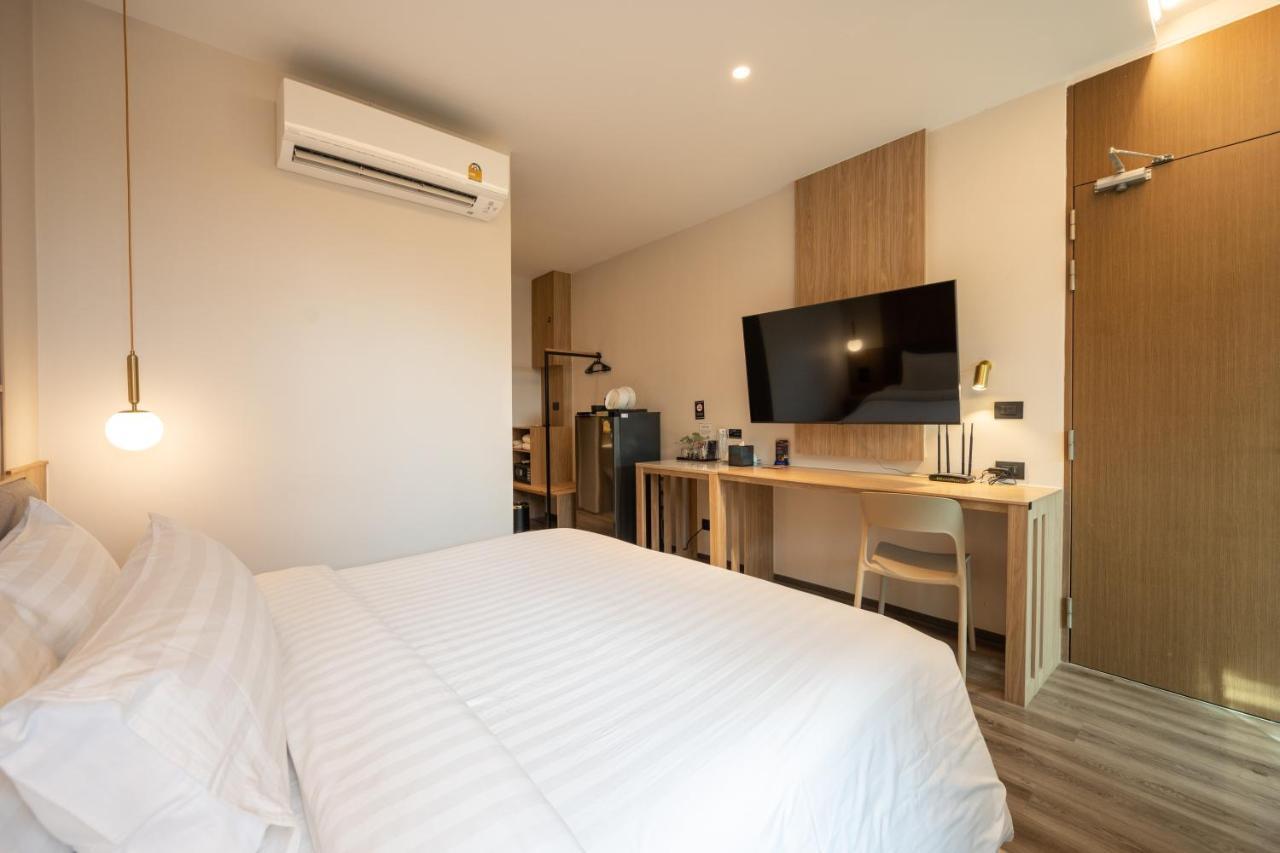 Shan Villas Sukhumvit バンコク都 エクステリア 写真