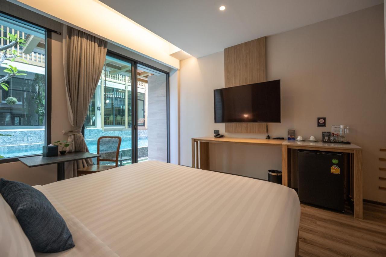 Shan Villas Sukhumvit バンコク都 エクステリア 写真