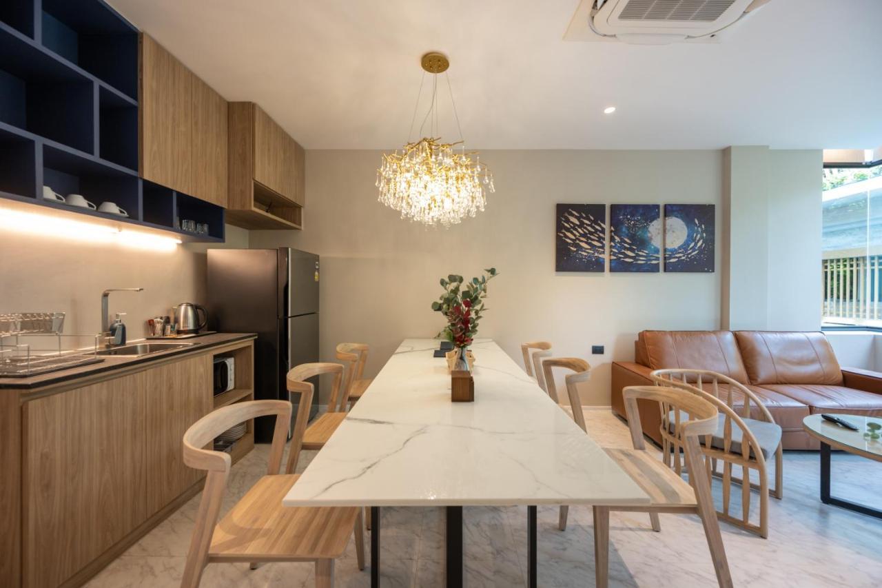 Shan Villas Sukhumvit バンコク都 エクステリア 写真