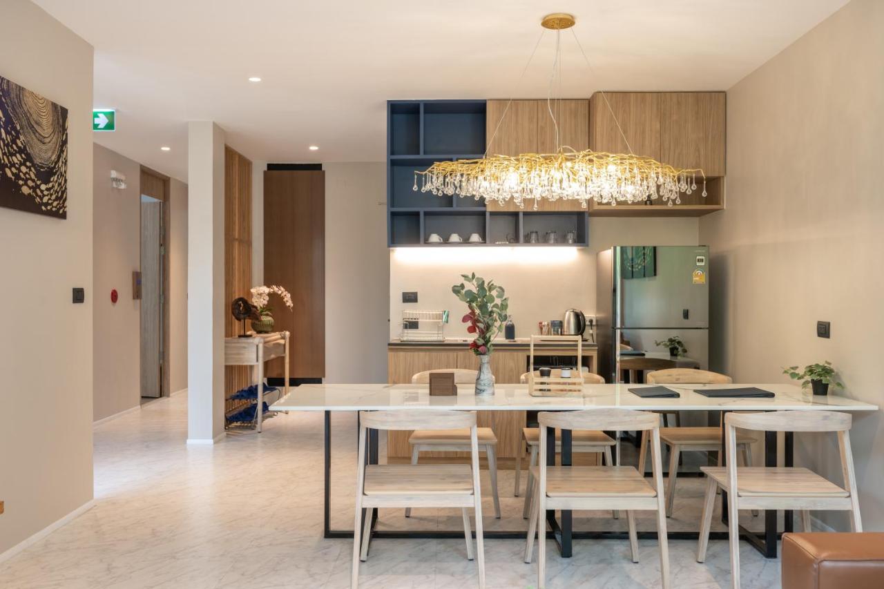 Shan Villas Sukhumvit バンコク都 エクステリア 写真