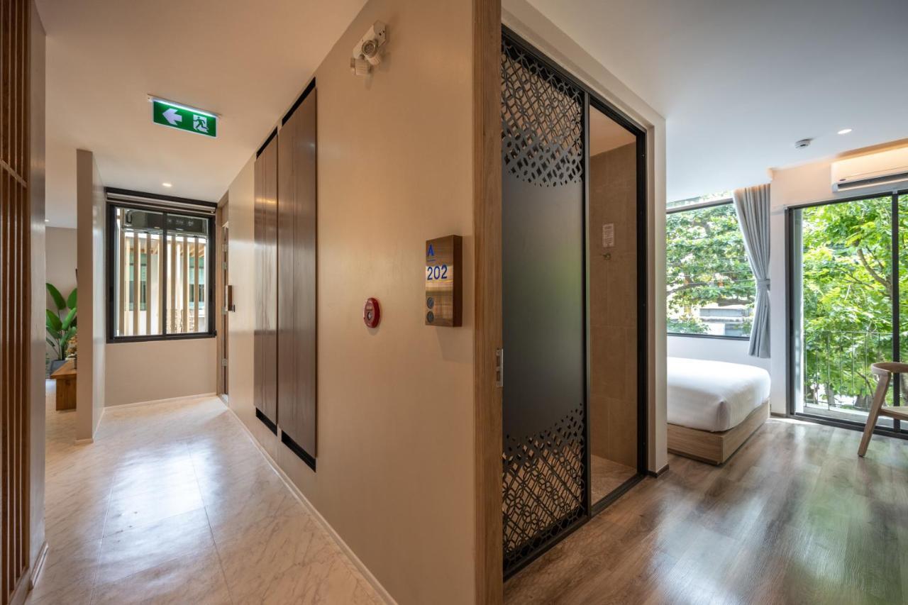 Shan Villas Sukhumvit バンコク都 エクステリア 写真