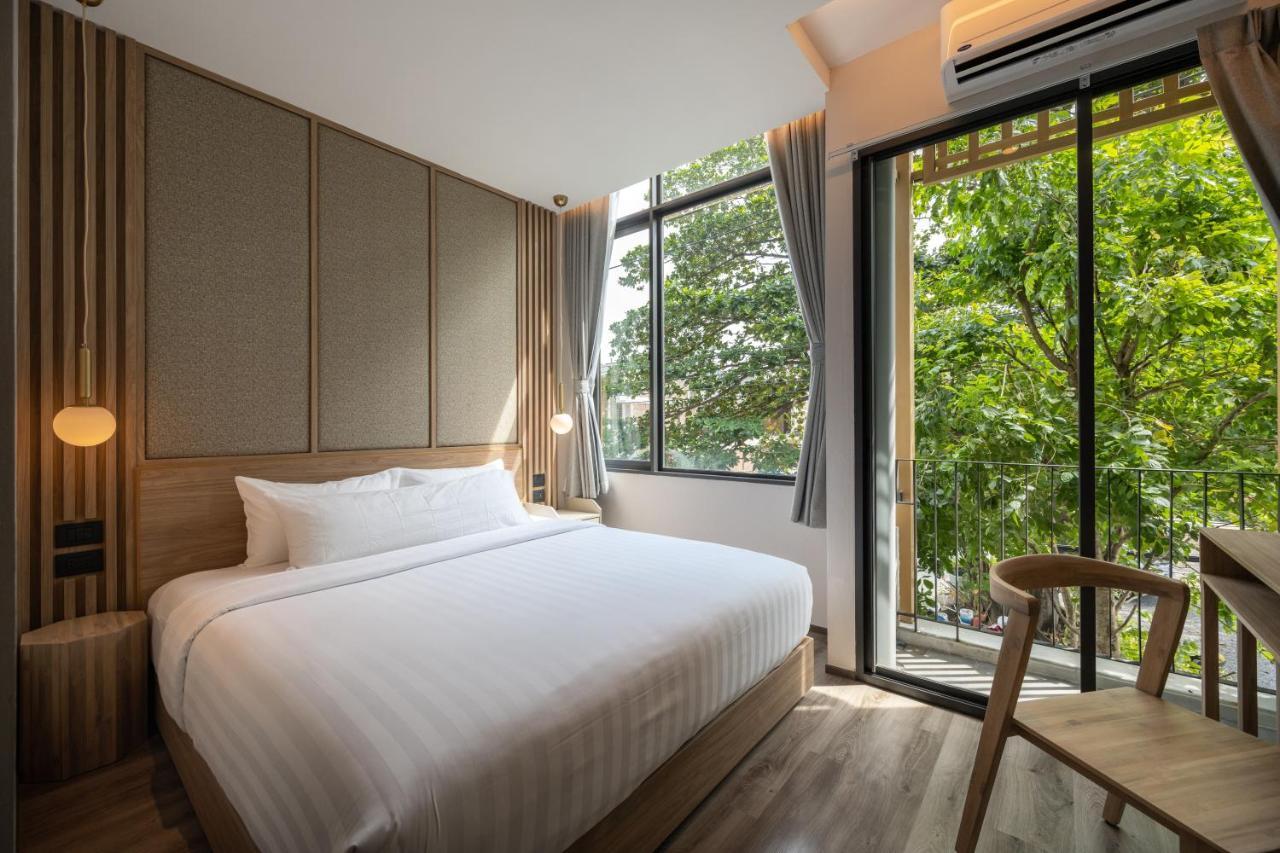 Shan Villas Sukhumvit バンコク都 エクステリア 写真