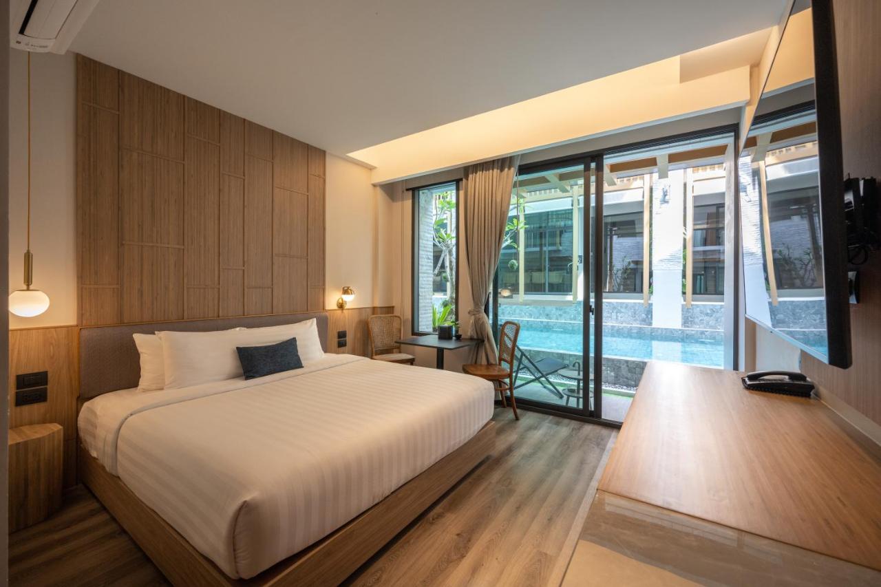Shan Villas Sukhumvit バンコク都 エクステリア 写真