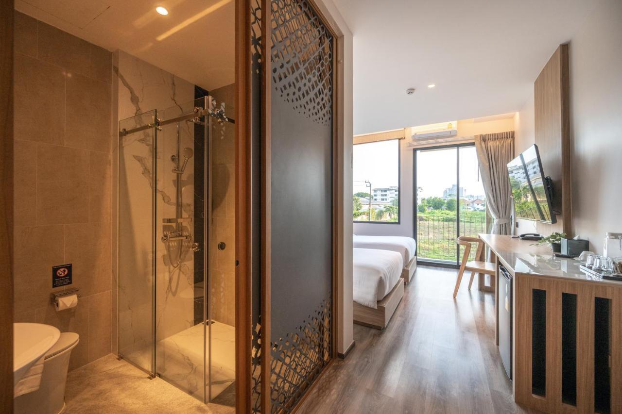 Shan Villas Sukhumvit バンコク都 エクステリア 写真