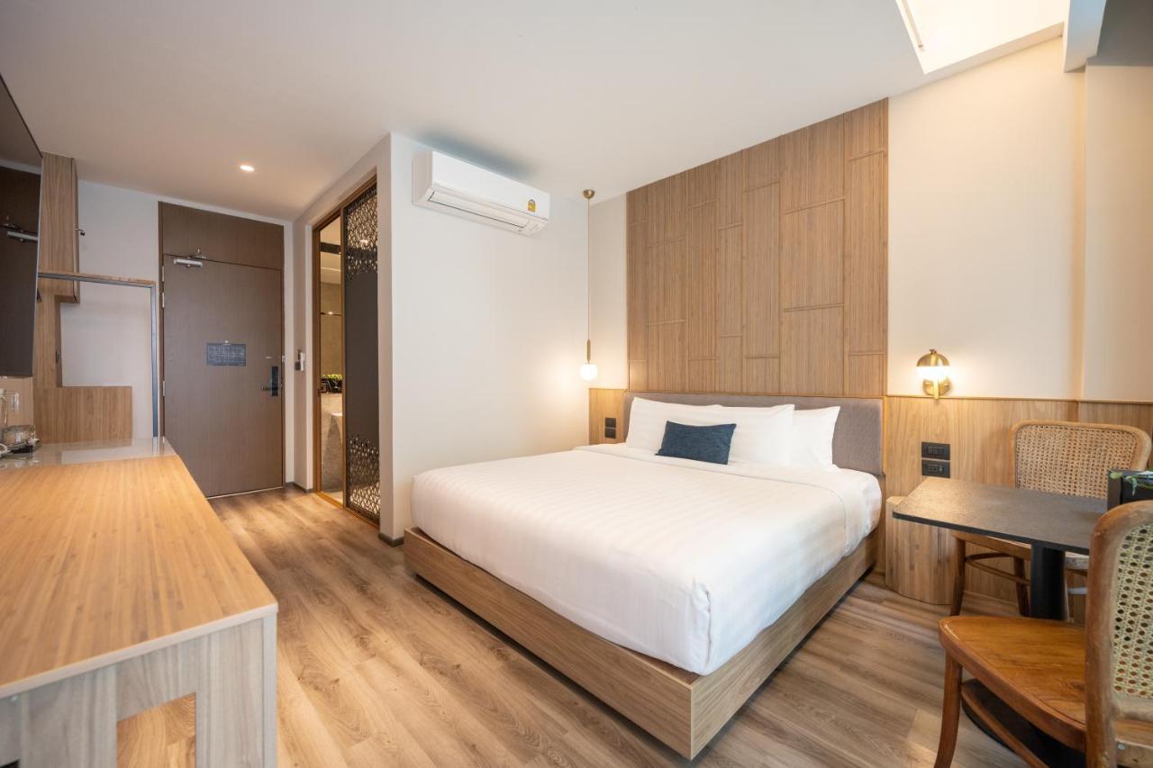 Shan Villas Sukhumvit バンコク都 エクステリア 写真
