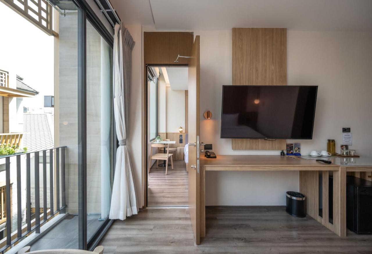 Shan Villas Sukhumvit バンコク都 エクステリア 写真