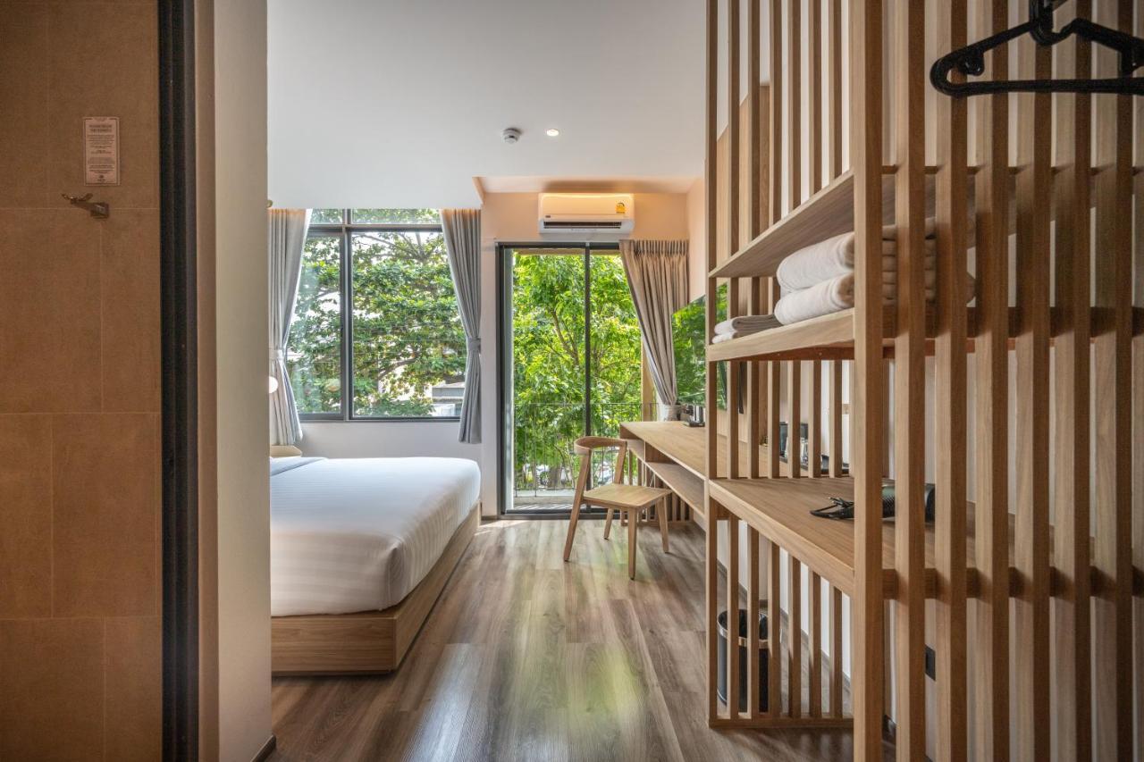 Shan Villas Sukhumvit バンコク都 エクステリア 写真
