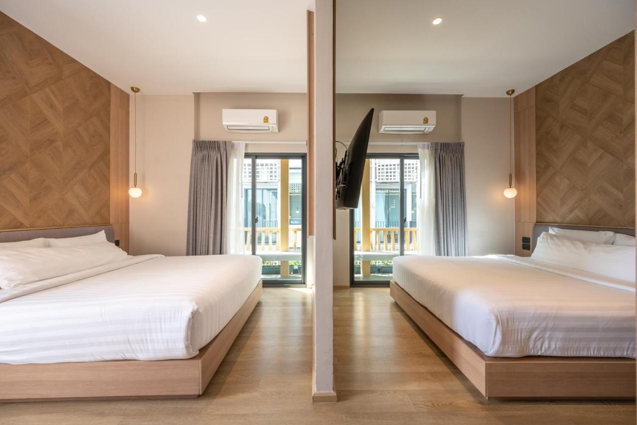 Shan Villas Sukhumvit バンコク都 エクステリア 写真