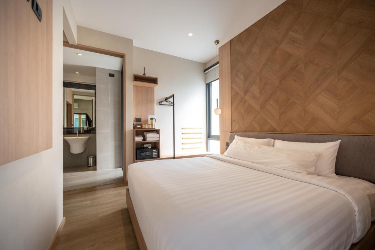 Shan Villas Sukhumvit バンコク都 エクステリア 写真