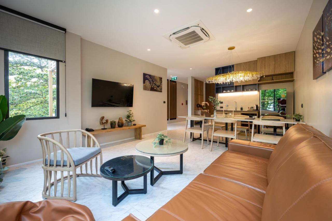 Shan Villas Sukhumvit バンコク都 エクステリア 写真