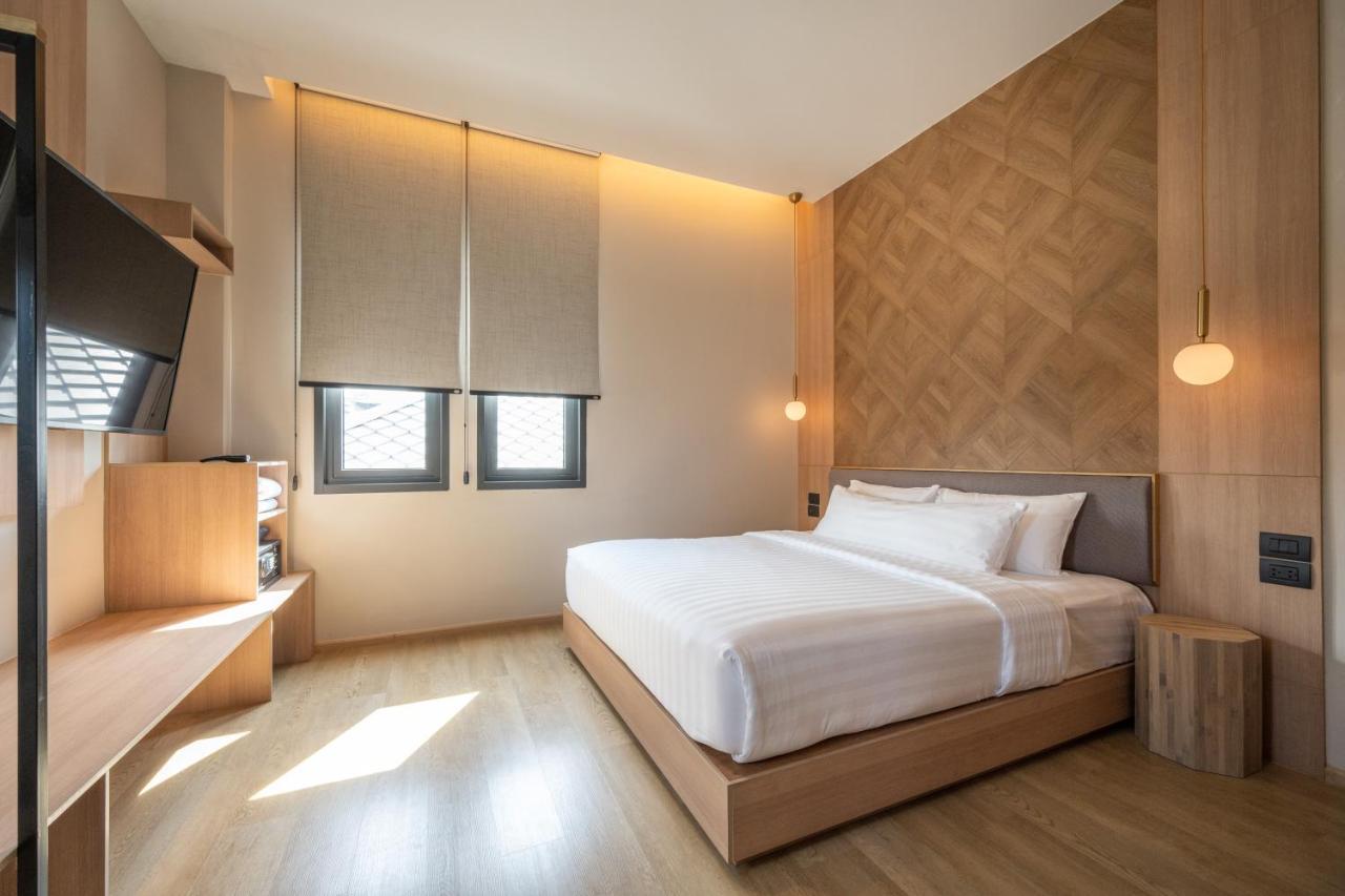 Shan Villas Sukhumvit バンコク都 エクステリア 写真