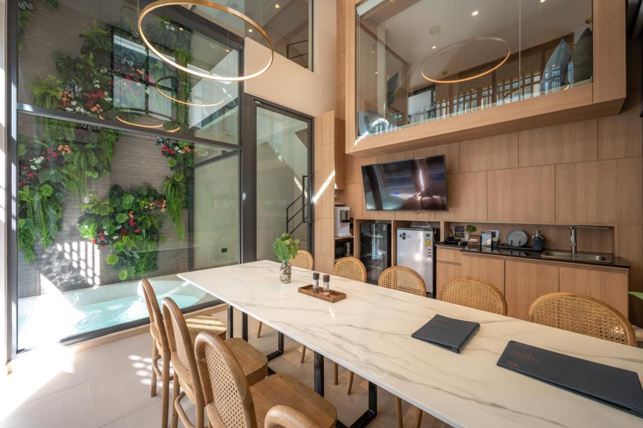 Shan Villas Sukhumvit バンコク都 エクステリア 写真