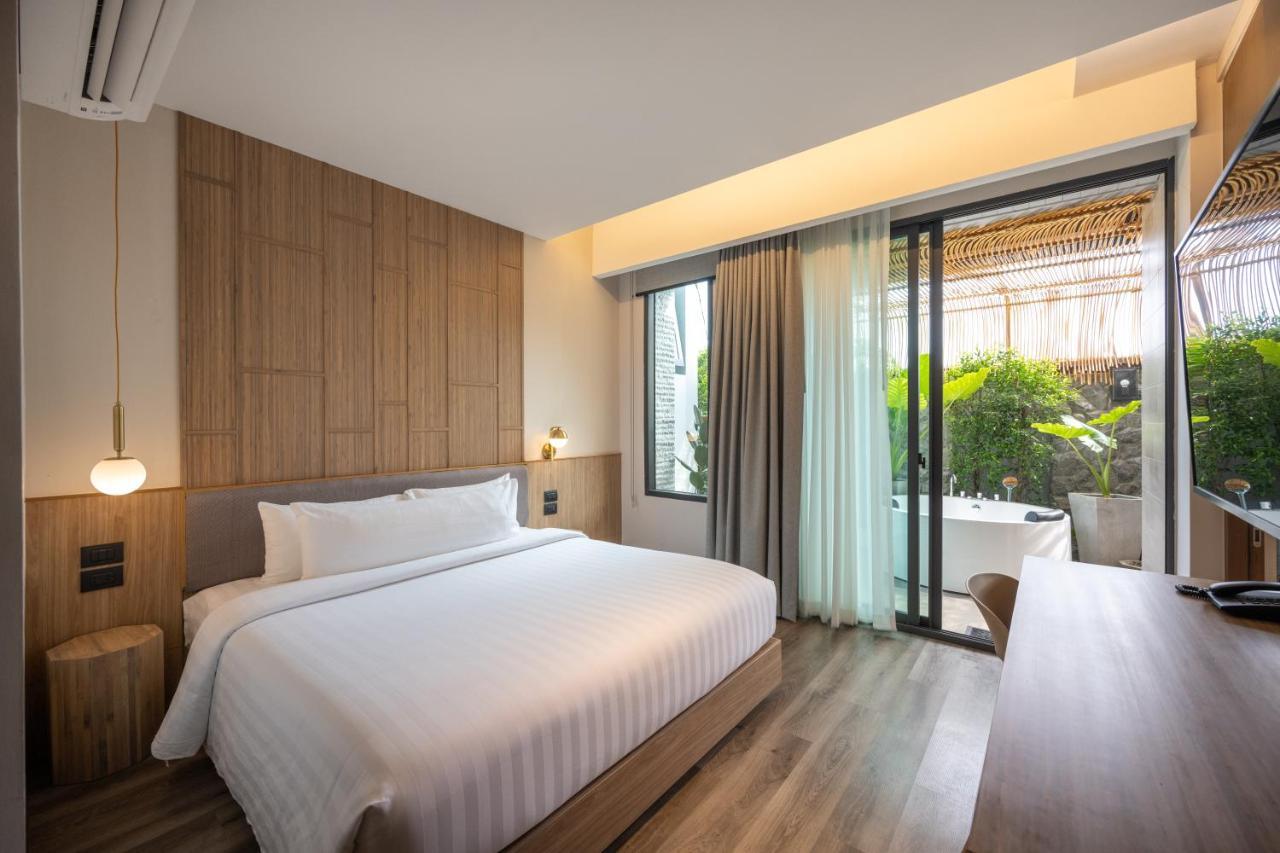 Shan Villas Sukhumvit バンコク都 エクステリア 写真