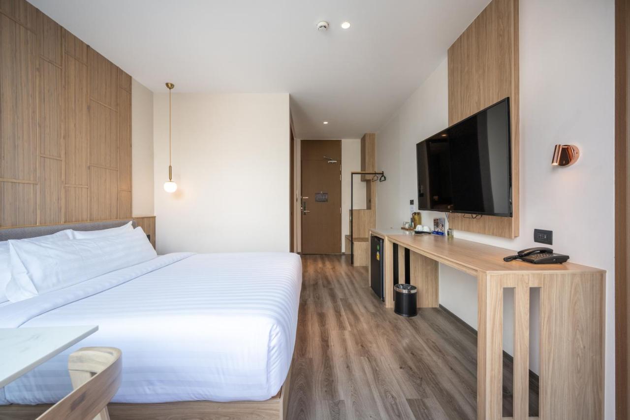 Shan Villas Sukhumvit バンコク都 エクステリア 写真
