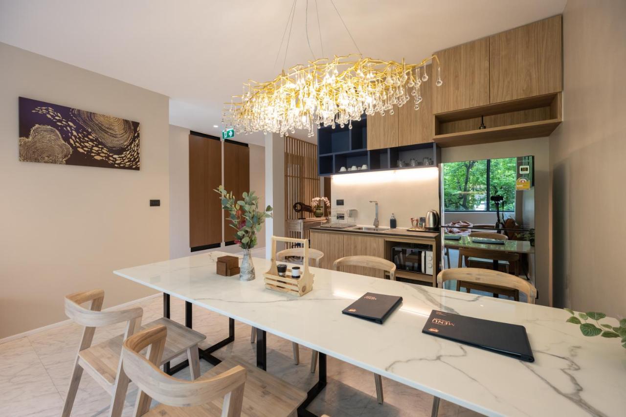 Shan Villas Sukhumvit バンコク都 エクステリア 写真