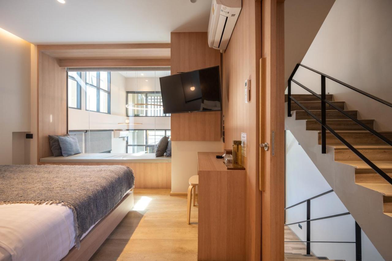 Shan Villas Sukhumvit バンコク都 エクステリア 写真