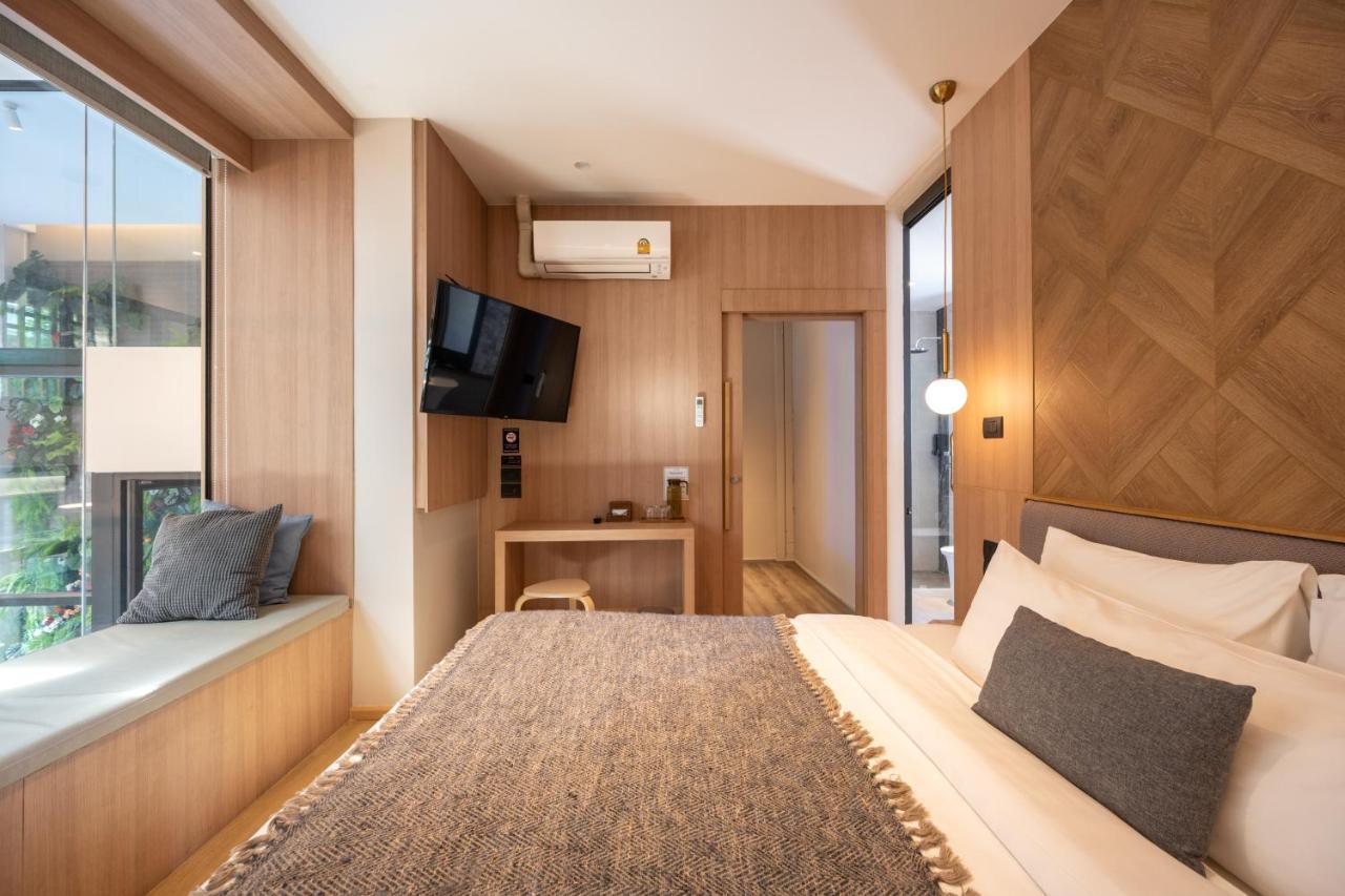 Shan Villas Sukhumvit バンコク都 エクステリア 写真