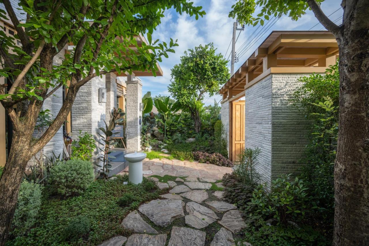 Shan Villas Sukhumvit バンコク都 エクステリア 写真