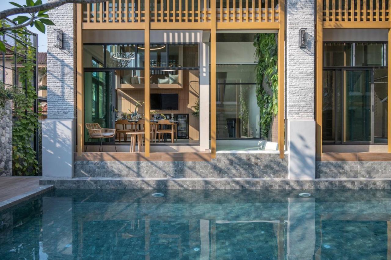 Shan Villas Sukhumvit バンコク都 エクステリア 写真