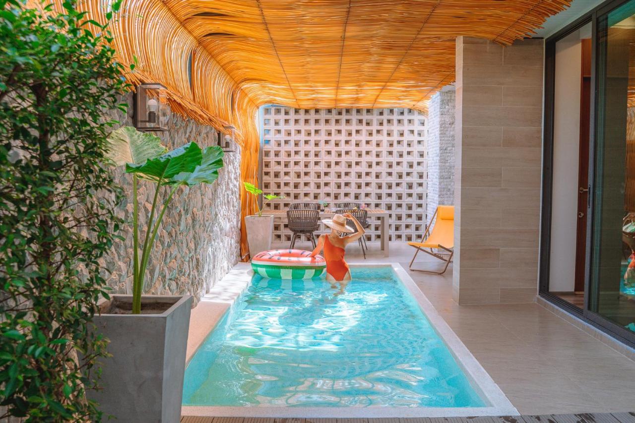 Shan Villas Sukhumvit バンコク都 エクステリア 写真