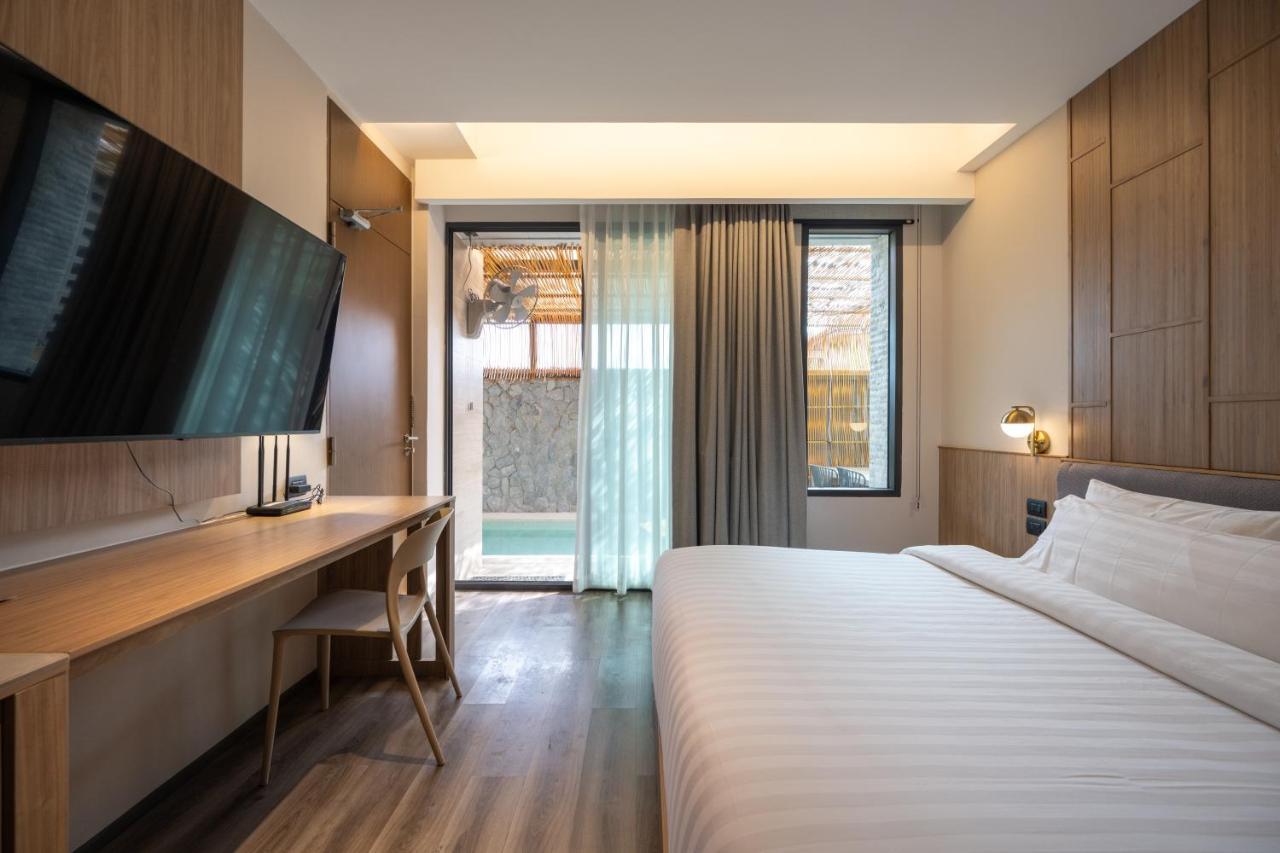 Shan Villas Sukhumvit バンコク都 エクステリア 写真
