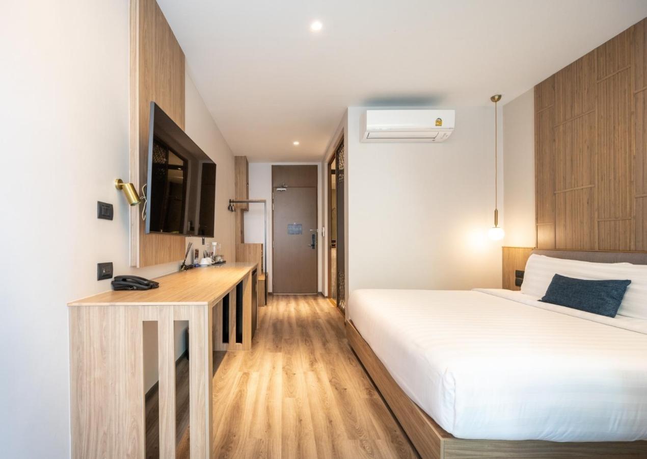 Shan Villas Sukhumvit バンコク都 エクステリア 写真