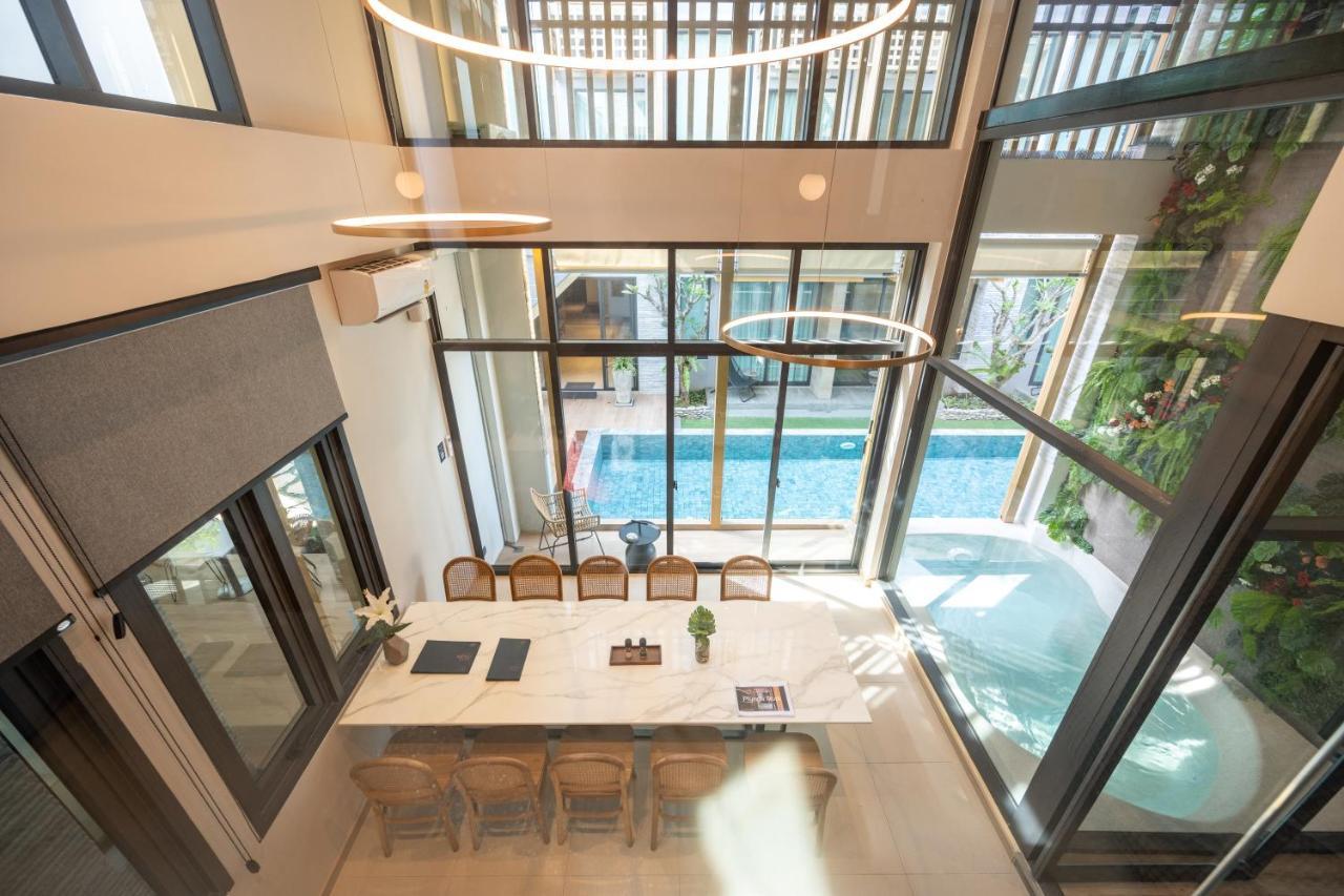 Shan Villas Sukhumvit バンコク都 エクステリア 写真