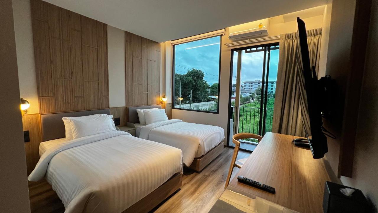 Shan Villas Sukhumvit バンコク都 エクステリア 写真