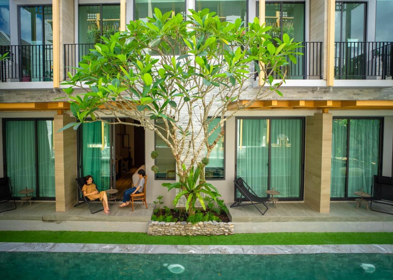 Shan Villas Sukhumvit バンコク都 エクステリア 写真