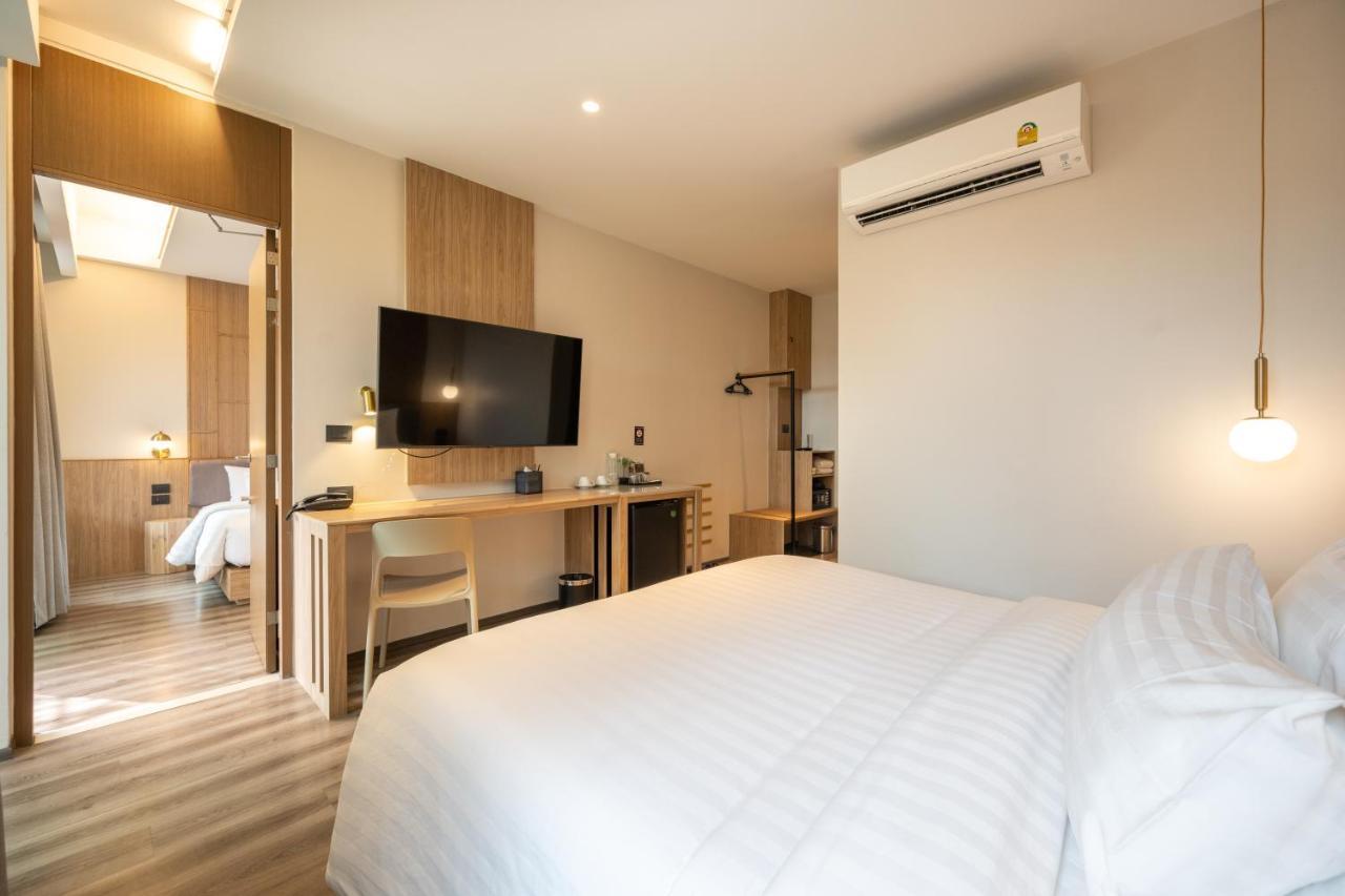 Shan Villas Sukhumvit バンコク都 エクステリア 写真