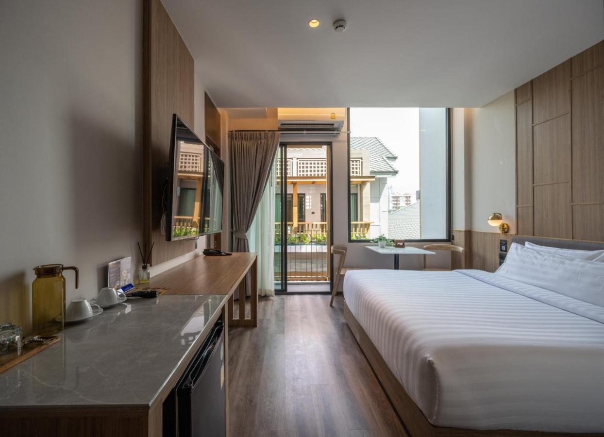 Shan Villas Sukhumvit バンコク都 エクステリア 写真
