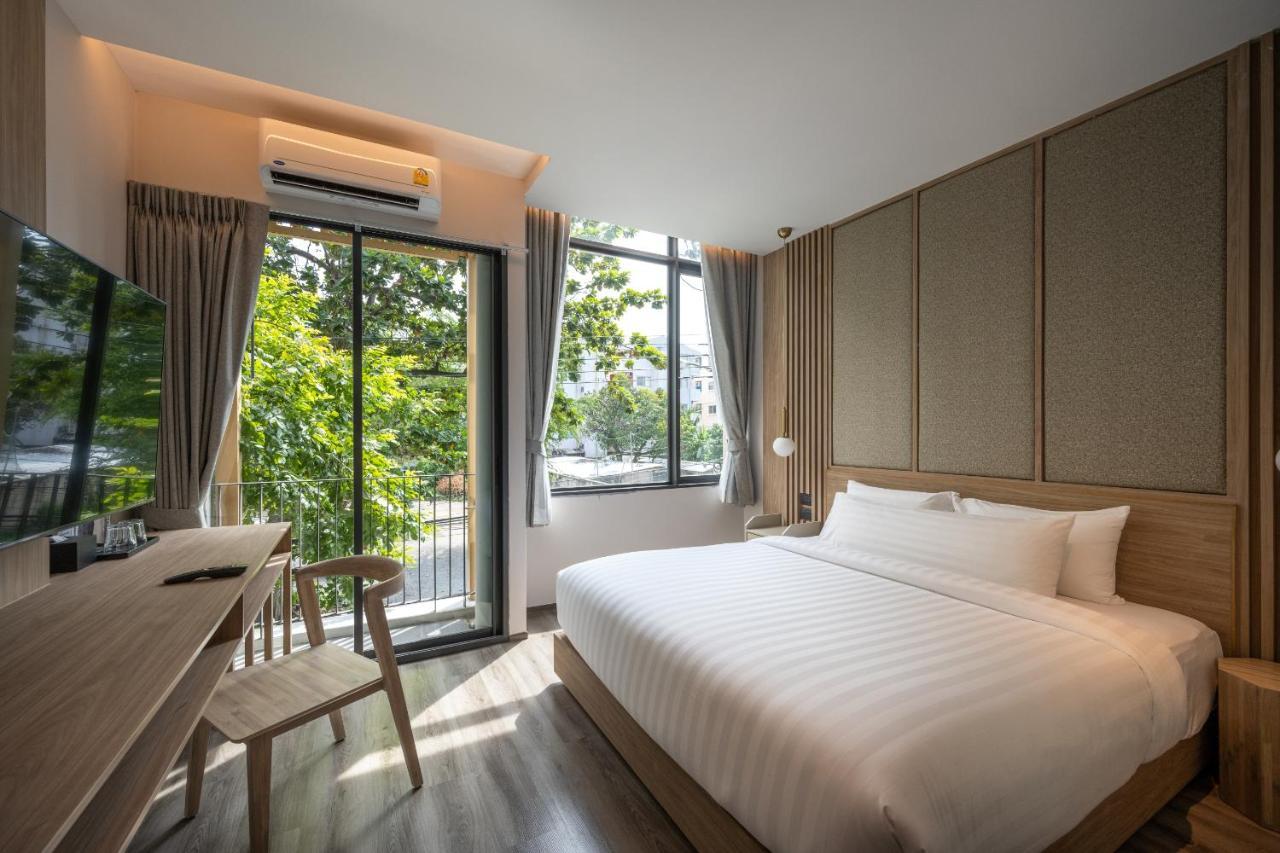 Shan Villas Sukhumvit バンコク都 エクステリア 写真