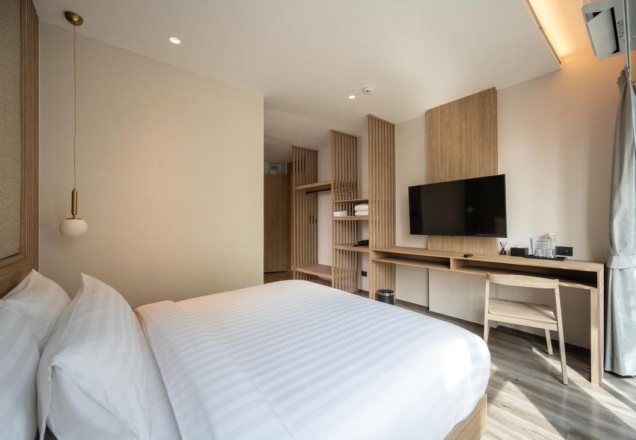 Shan Villas Sukhumvit バンコク都 エクステリア 写真