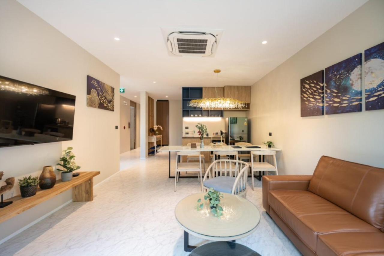 Shan Villas Sukhumvit バンコク都 エクステリア 写真