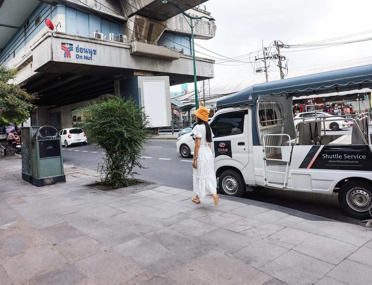Shan Villas Sukhumvit バンコク都 エクステリア 写真