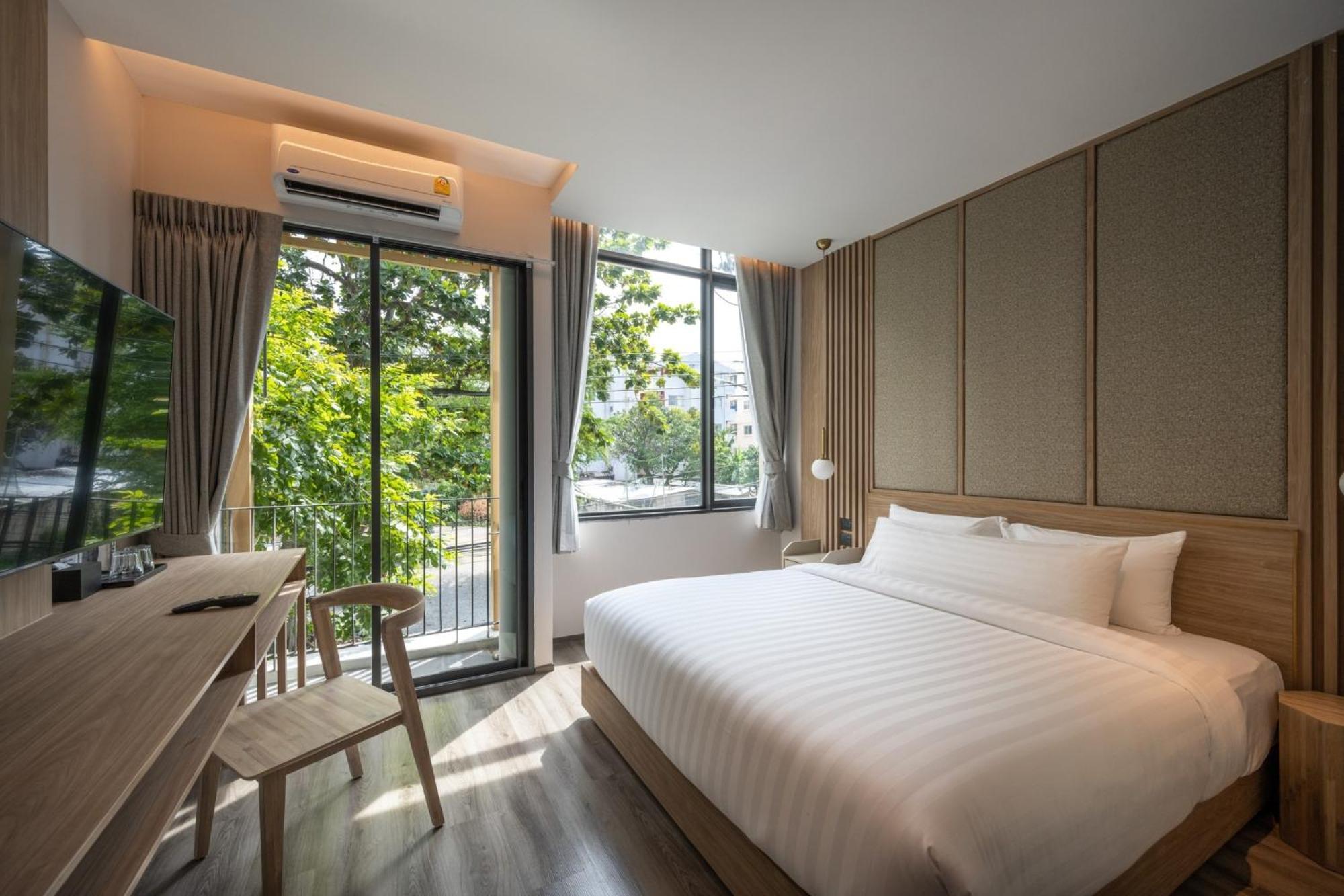 Shan Villas Sukhumvit バンコク都 エクステリア 写真